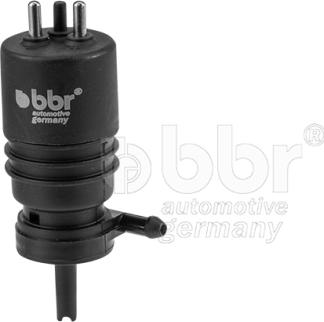 BBR Automotive 001-80-11418 - Water Pump, window cleaning autospares.lv