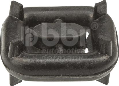 BBR Automotive 001-80-11280 - Holding Bracket, silencer autospares.lv
