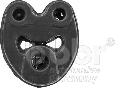 BBR Automotive 001-80-11281 - Holding Bracket, silencer autospares.lv