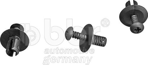 BBR Automotive 001-80-12232 - Expanding Rivet autospares.lv