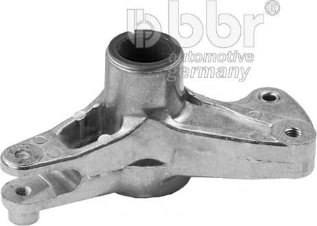 BBR Automotive 001-30-03069 - Belt Tensioner, v-ribbed belt autospares.lv