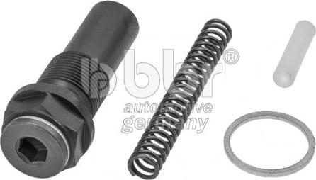 BBR Automotive 001-30-14668 - Tensioner, timing chain autospares.lv