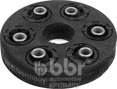 BBR Automotive 001-30-14058 - Flexible disc, propshaft joint autospares.lv