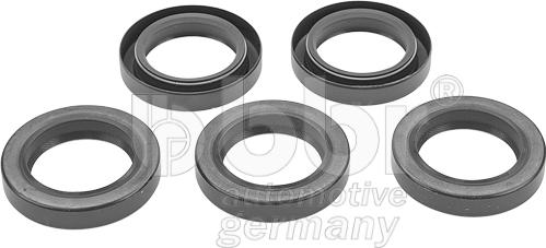 BBR Automotive 001-30-14104 - Shaft Seal, crankshaft autospares.lv