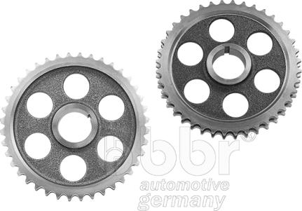 BBR Automotive 001-30-13894 - Gear, camshaft autospares.lv