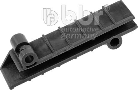 BBR Automotive 001-30-12431 - Guides, timing chain autospares.lv