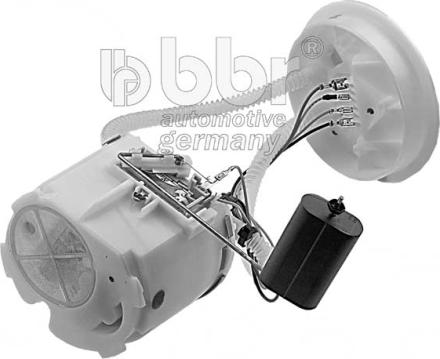 BBR Automotive 008-40-15911 - Fuel Supply Module autospares.lv