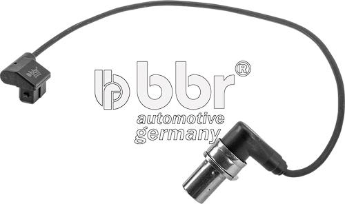 BBR Automotive 003-40-13473 - Sensor, crankshaft pulse autospares.lv