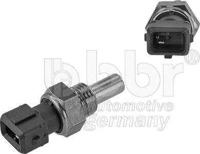 BBR Automotive 003-40-13827 - Sensor, coolant temperature autospares.lv