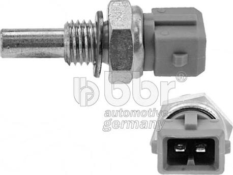 BBR Automotive 003-40-12759 - Sensor, coolant temperature autospares.lv