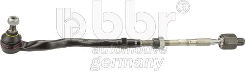 BBR Automotive 003-50-08071 - Tie Rod autospares.lv