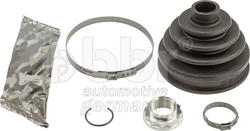 BBR Automotive 003-50-14354 - Bellow, drive shaft autospares.lv