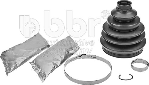 BBR Automotive 003-50-14360 - Bellow, drive shaft autospares.lv