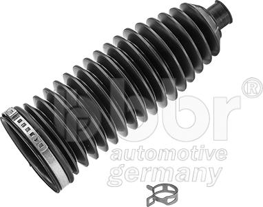 BBR Automotive 003-50-14361 - Bellow Set, steering autospares.lv