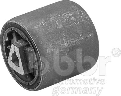 BBR Automotive 003-50-15567 - Bush of Control / Trailing Arm autospares.lv