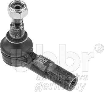 BBR Automotive 003-50-16084 - Tie Rod End autospares.lv