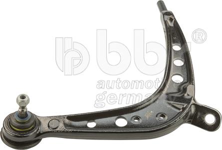 BBR Automotive 003-50-16340 - Track Control Arm autospares.lv