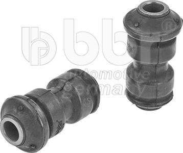 BBR Automotive 003-50-13431 - Bush of Control / Trailing Arm autospares.lv