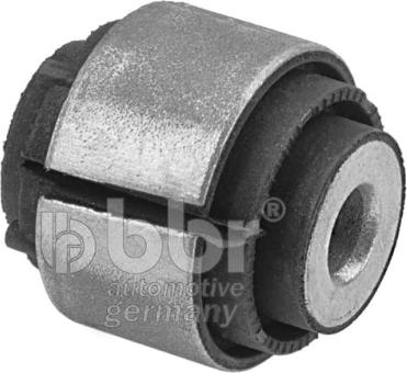 BBR Automotive 003-50-13015 - Bush of Control / Trailing Arm autospares.lv