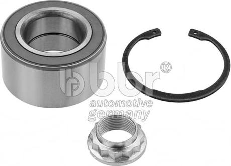 BBR Automotive 003-51-13610 - Wheel hub, bearing Kit autospares.lv