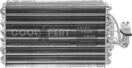 BBR Automotive 003-60-00464 - Evaporator, air conditioning autospares.lv