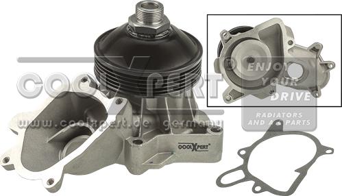 BBR Automotive 003-60-02102 - Water Pump autospares.lv