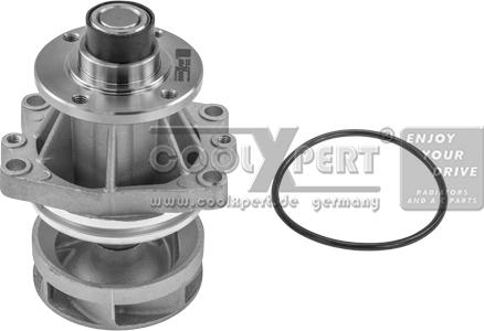 BBR Automotive 003-60-10057 - Water Pump autospares.lv