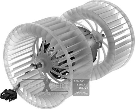 BBR Automotive 003-60-10164 - Interior Blower autospares.lv