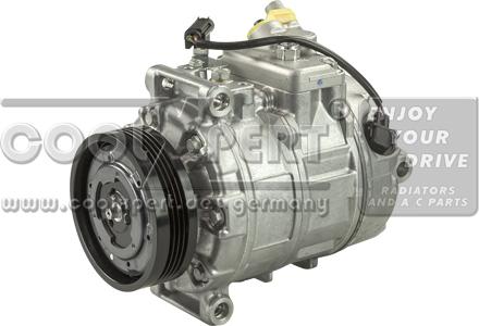 BBR Automotive 003-60-11756 - Compressor, air conditioning autospares.lv