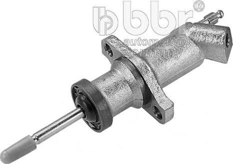 BBR Automotive 003-10-09496 - Slave Cylinder, clutch autospares.lv