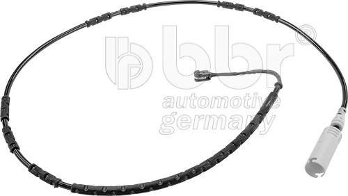 BBR Automotive 003-10-14374 - Warning Contact, brake pad wear autospares.lv