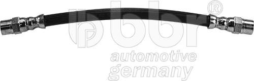 BBR Automotive 003-10-12345 - Brake Hose autospares.lv