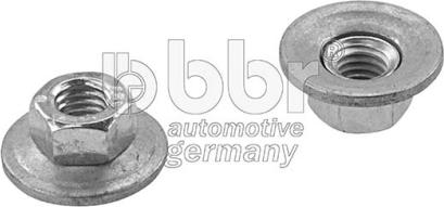 BBR Automotive 003-80-09045 - Nut autospares.lv