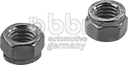 BBR Automotive 003-80-08938 - Nut autospares.lv