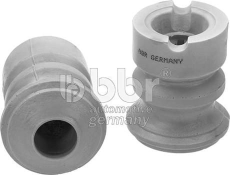 BBR Automotive 003-80-15610 - Rubber Buffer, suspension autospares.lv