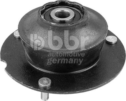 BBR Automotive 003-80-11437 - Top Strut Mounting autospares.lv