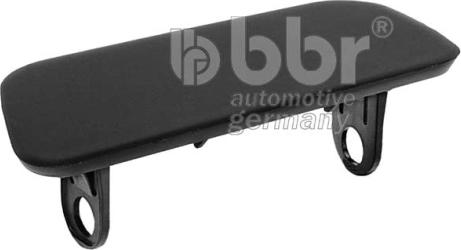 BBR Automotive 003-80-12352 - Cover, bumper autospares.lv