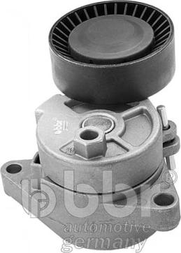 BBR Automotive 003-30-14734 - Belt Tensioner, v-ribbed belt autospares.lv