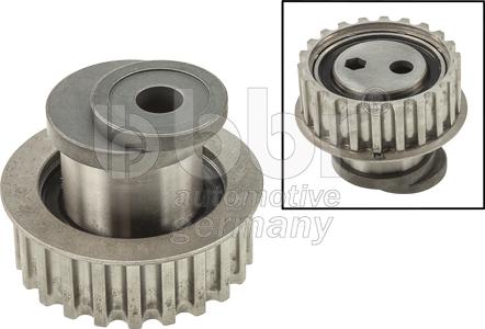 BBR Automotive 003-30-10297 - Tensioner Pulley, timing belt autospares.lv