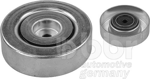 BBR Automotive 003-30-12993 - Pulley, v-ribbed belt autospares.lv