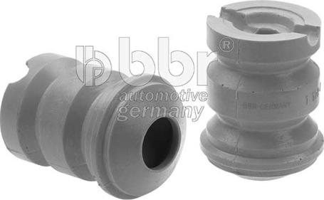 BBR Automotive 003-30-12535 - Rubber Buffer, suspension autospares.lv