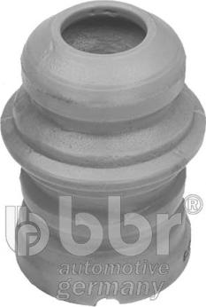 BBR Automotive 003-30-12538 - Rubber Buffer, suspension autospares.lv