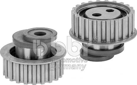 BBR Automotive 003-30-12749 - Tensioner Pulley, timing belt autospares.lv