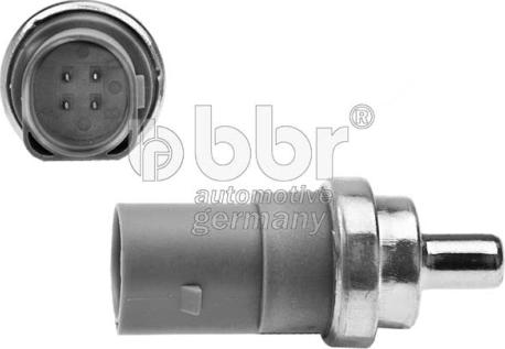 BBR Automotive 002-40-01065 - Sensor, coolant temperature autospares.lv