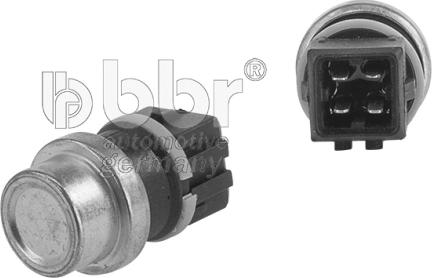 BBR Automotive 002-40-01067 - Sensor, coolant temperature autospares.lv