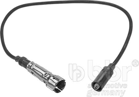 BBR Automotive 002-40-03152 - Ignition Cable Kit autospares.lv