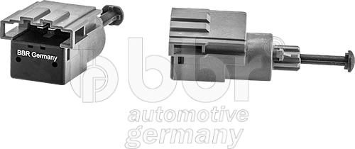 BBR Automotive 002-40-15628 - Switch, clutch control (cruise control) autospares.lv