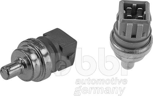 BBR Automotive 002-40-10727 - Sensor, coolant temperature autospares.lv