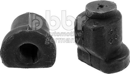 BBR Automotive 002-50-00538 - Bush of Control / Trailing Arm autospares.lv