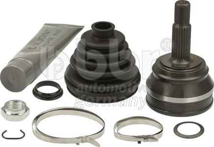 BBR Automotive 002-50-01682 - Joint Kit, drive shaft autospares.lv